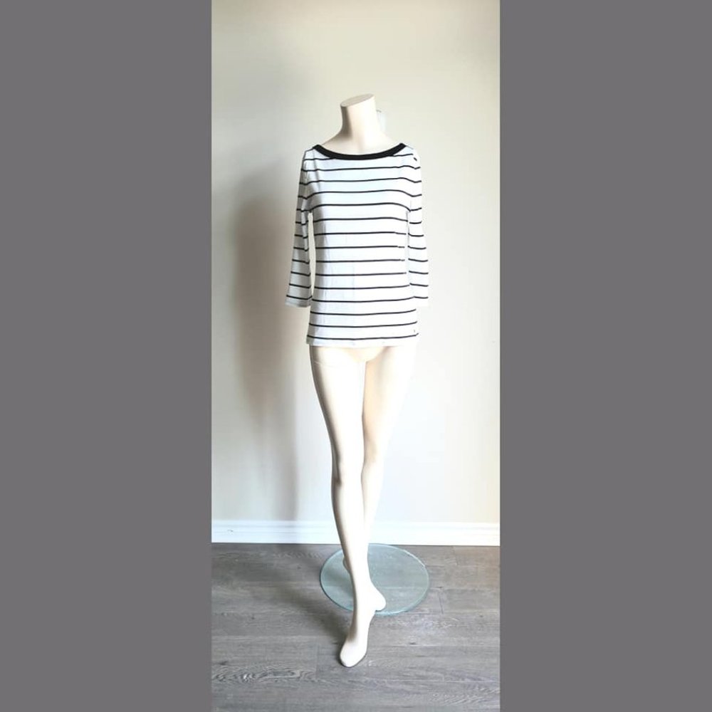 Tommy Hilfiger Nautical Striped Top